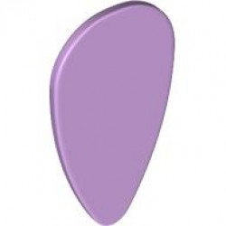 BATTLE SHIELD: {лавандулов}