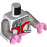 MINI UPPER PART, NO. 7156: {бял}