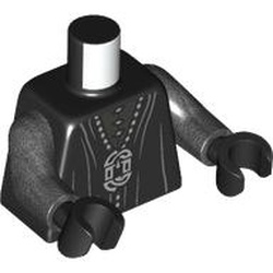 MINI UPPER PART, NO. 7160: {черен}