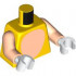MINI UPPER PART, NO. 7180: {ярко жълт}
