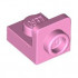 PLATE 1X1, W/ 1.5 PLATE 1X1, UPWARDS: {светло пурпурен}