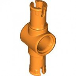 DOUBLE BUSH 3M Ø4.9: {ярко оранжев}
