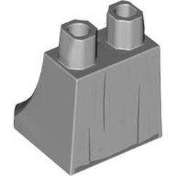 MINI SKIRT, NO. 88: {умерено каменно сив}