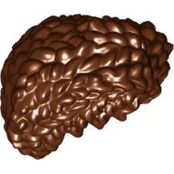 MINI WIG, NO. 331: {червеникаво-кафяв}