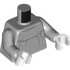 MINI UPPER PART, NO. 7197: {умерено каменно сив}