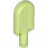 ICE LOLLY: {прозрачно ярко зелен}