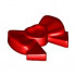 BOW NO. 1: {ярко червен}