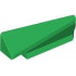 Wedge 5 x 1 x 1 1/3 with 4 x 1 Base Right: {тъмно зелен}