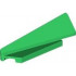 Wedge 5 x 1 x 1 1/3 with 4 x 1 Base Left: {тъмно зелен}