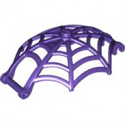 SPIDER WEB 5X8X2, NO. 1: {светло виолетов}