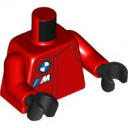 MINI UPPER PART, NO. 7028: {ярко червен}