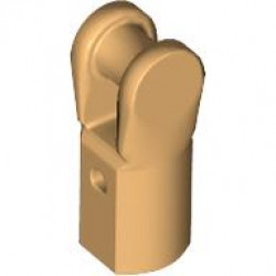 3.2 SHAFT W/3.2 HOLE: {умерен тан}