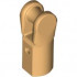 3.2 SHAFT W/3.2 HOLE: {умерен тан}