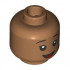 MINI HEAD, NO. 4461: {умерен нуга}