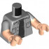 MINI UPPER PART, NO. 7257: {умерено каменно сив}