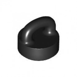 DESIGN PLATE, NO. 1: {черен}
