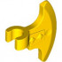 AXE HEAD W HOLE Ø 3.2: {ярко жълт}