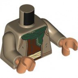 MINI UPPER PART, NO. 7272: {пясъчно жълт}