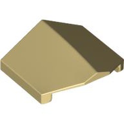 DESIGN ELEMENT 2X2X2/3, NO. 1: {тухлено жълт}