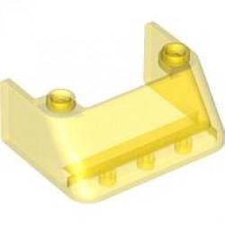 WINDSCREEN 36 GR. 3X4X1 1/3: {прозрачно жълт}