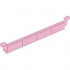 LAMELLA FOR ROLLING GATE: {прозрачен умерено червеникаво виолетов}