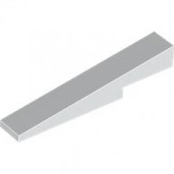 ROOF TILE 1X6X1, NO. 1: {бял}