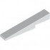 ROOF TILE 1X6X1, NO. 1: {бял}