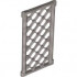 INSERT, 1X4X6, W/ CHAIN LINK, NO. 1: {сребърно метален}