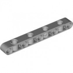 BEAM 9 MODULE, W/ 4.85 HOLE, NO. 1: {умерено каменно сив}