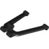 SUSPENSION ARM, 7X8X2: {черен}