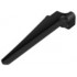 Technic, Panel Inverted Fairing #41 Long Smooth, Side B: {черен}