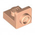 PLATE 1X1, W/ 1.5 PLATE 1X1, UPWARDS: {светло нуга}