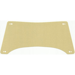 Cloth Sail 23 x 10 1/2: {тухлено жълт}