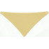 Cloth Sail Triangular 22 x 12: {тухлено жълт}