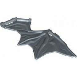 Dragon Wing 11 x 5 with Bar Handles: {пясъчно син}