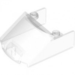Windscreen 5 x 4 x 1 2/3: {прозрачен}
