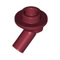 HANDLE, NO. 1: {нов тъмно червен}