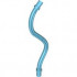 Hose, Flexible 8L Wavy with Bar Ends: {умерено небесносин}