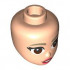 MINI DOLL, HEAD, NO. 500: {светло нуга}