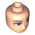 MINI DOLL, HEAD, NO. 503: {светло нуга}