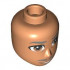 MINI DOLL, HEAD, NO. 504: {нуга}