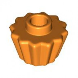 CUPCAKE, NO. 1: {ярко оранжев}
