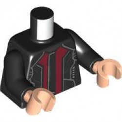 MINI UPPER PART, NO. 7273: {черен}