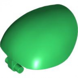 SHELL, W/ 3.2 SHAFT, NO. 14: {тъмно зелен}