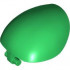 SHELL, W/ 3.2 SHAFT, NO. 14: {тъмно зелен}