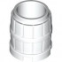 Container, Barrel 2 x 2 x 2: {бял}