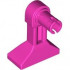 Leg Mechanical, Droid with Technic Pin: {ярко пурпурен}