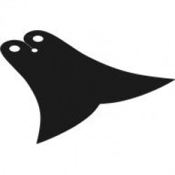 CAPE, NO. 93: {черен}