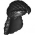 MINI WIG, NO. 397: {черен}