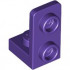 PLATE 1X1, W/ 1.5 PLATE 1X2, UPWARDS: {светло виолетов}